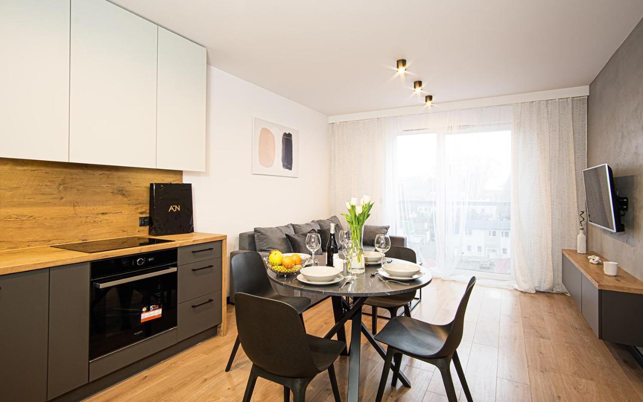 Apartament Nakielska 46A Lux 40M2 Bydgoszcz Exterior photo