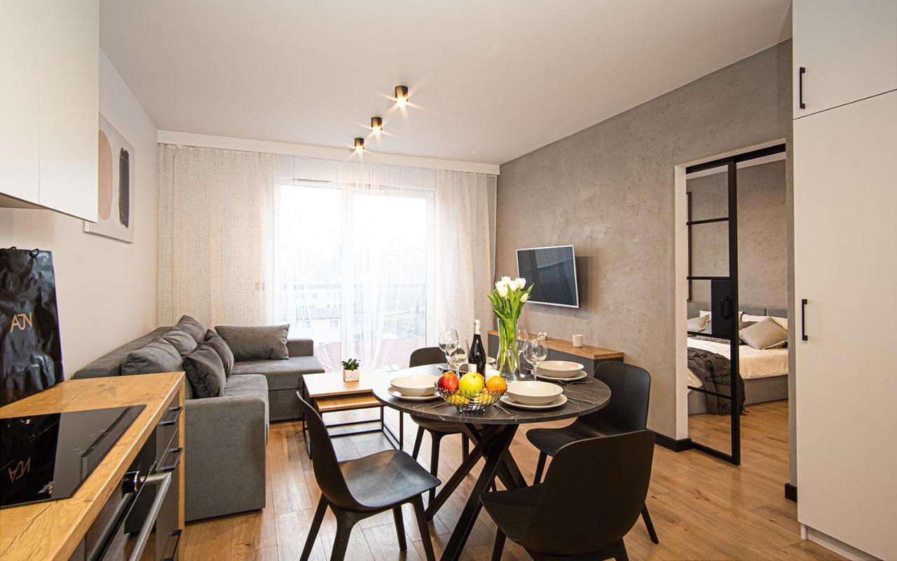 Apartament Nakielska 46A Lux 40M2 Bydgoszcz Exterior photo