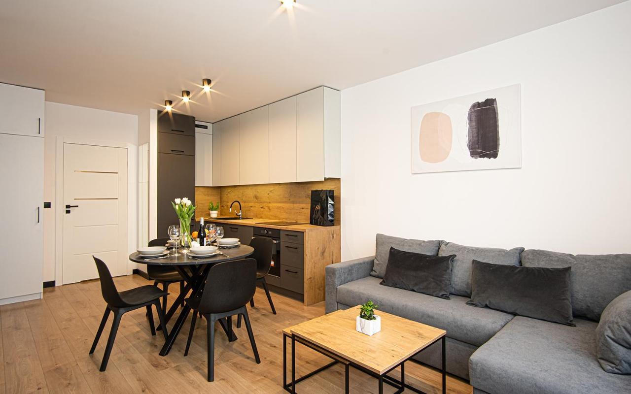 Apartament Nakielska 46A Lux 40M2 Bydgoszcz Exterior photo