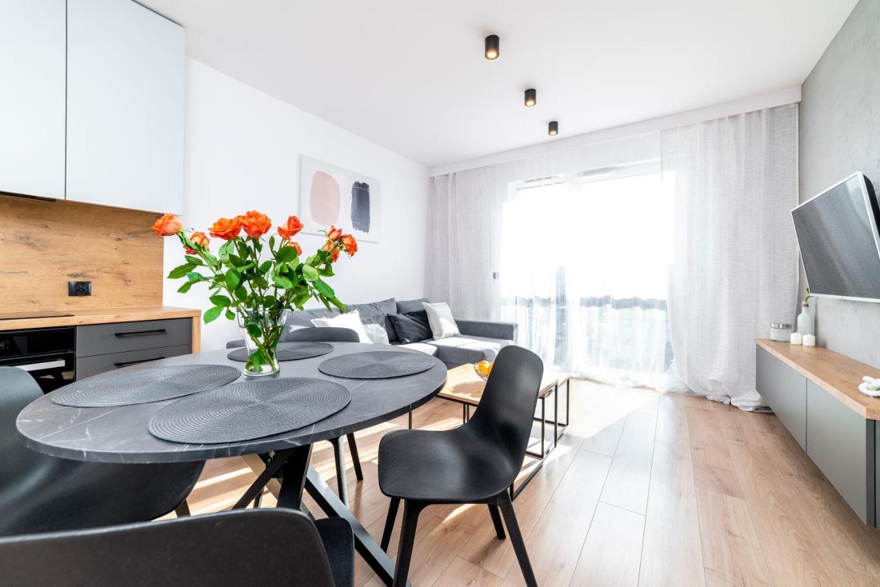 Apartament Nakielska 46A Lux 40M2 Bydgoszcz Exterior photo