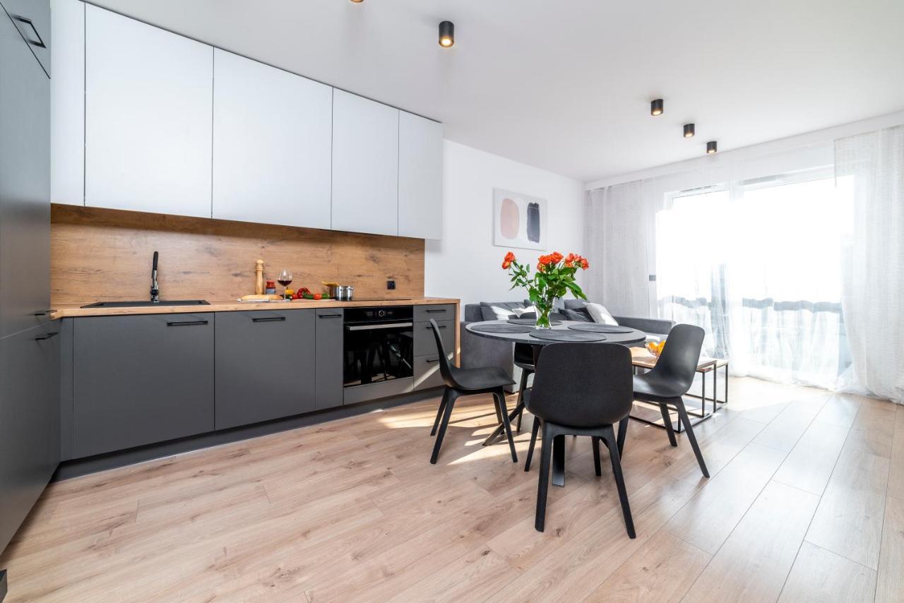 Apartament Nakielska 46A Lux 40M2 Bydgoszcz Exterior photo
