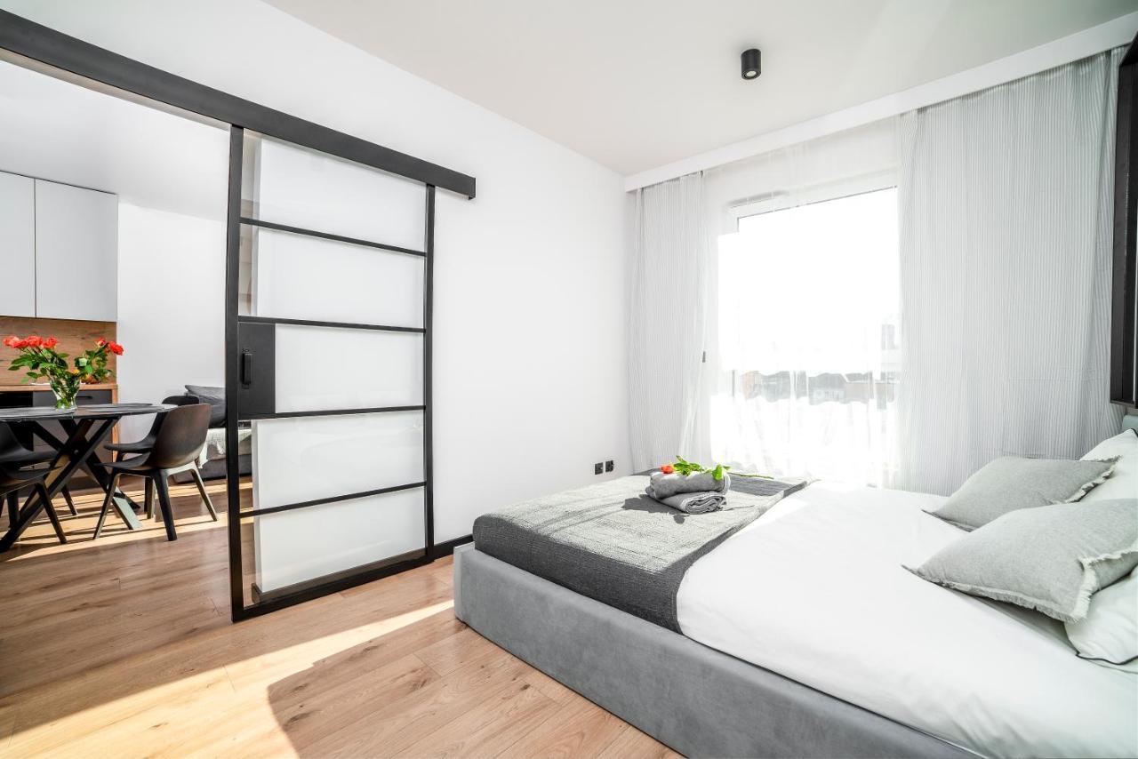 Apartament Nakielska 46A Lux 40M2 Bydgoszcz Exterior photo
